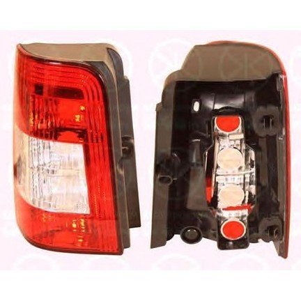 STOP LAMBASI SOL PARTNER BERLINGO 05-07 ARKA TEK KAPI DUYSUZ