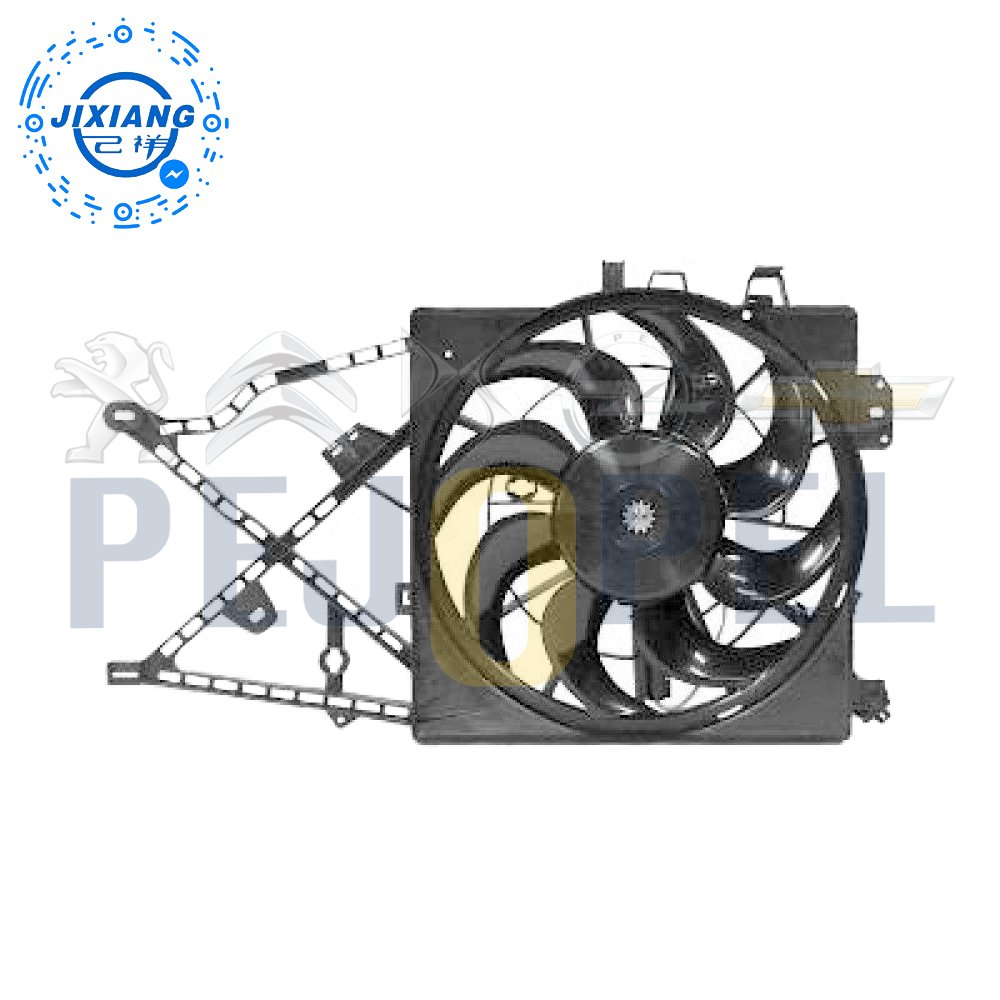 VECTRA B 96-01 BM FAN DAMLUMBAZI