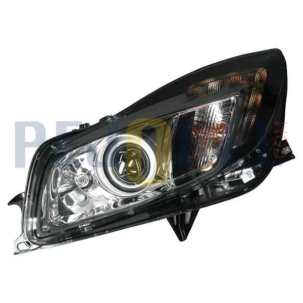 INSIGNIA 09- BM FAR SOL