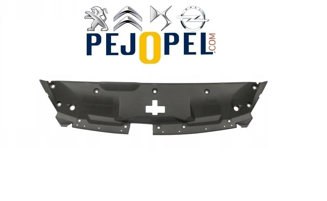 PEUGEOT 508 ÖN PANEL RADYATÖR ÜST BAKALİTİ DAVLUMBAZI