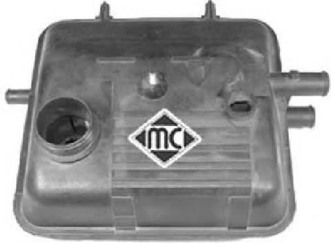 RADYATOR YEDEK SU DEPOSU EXPERT-JUMPY-SCUDO-P806-EVASIOIN XUD9/DW8/2,0 16V/1,8 (97-06)