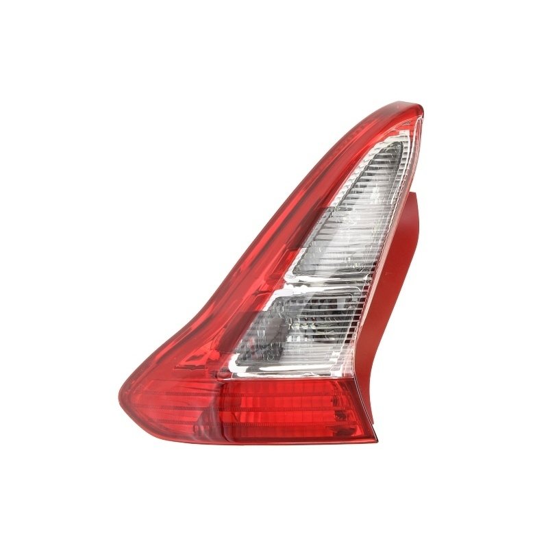 STOP LAMBASI SOL(BEYAZ) C4 08>