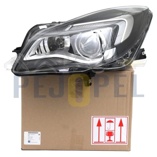 INSIGNIA 11-17 BM FAR : SOL