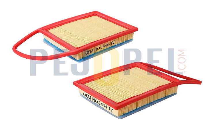 HAVA FİLTRESİ 207 307 C4 407 PART DW6 ÇANTA SÜNGER