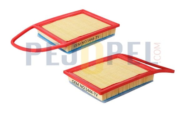 HAVA FİLTRESİ 207 307 C4 407 PART DW6 ÇANTA SÜNGER