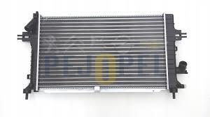 ASTRA F 93-01 1.4-1.6 X14NZ 8V SU RADYATÖRÜ
