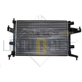 CORSA C TİGRA B 01-07 Z10XEP Z12XEP Z14XEP SU RADYATÖRÜ