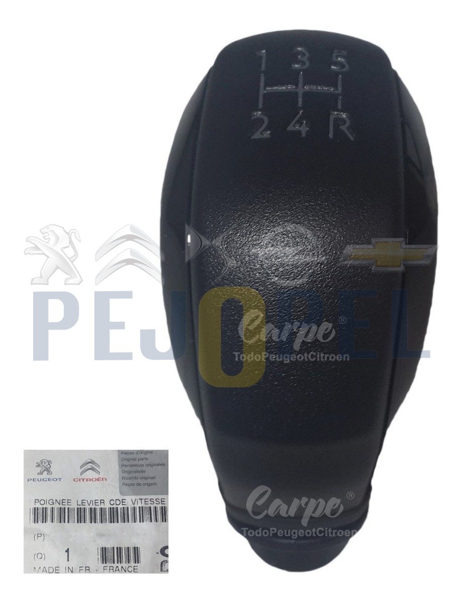 208 / 308 (T9) / 508 / 3008 / 5008 / C3 ( A51 ) / DS3 / C4 ( B7 ) / DS4 2015 --> B.M VİTES TOPUZU ( SPORT SİYAH )