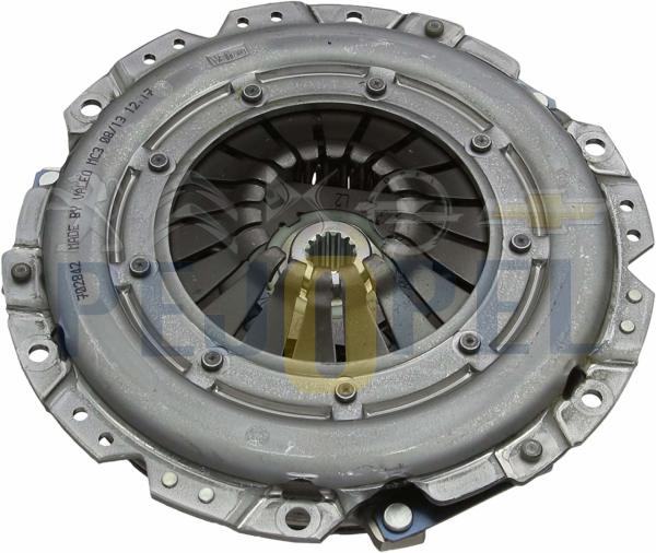 ASTRA H ASTRA J VECTRA C MERİVA A ZAFİRA B 04- Z16XEP Z16XER A14XER A16XER B16XER DEBRİYAJ SETİ