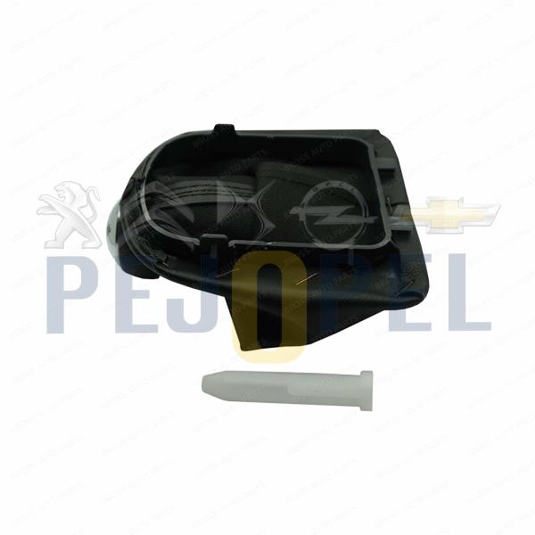 307 02- B.M VİTES KOL KÖRÜĞÜ