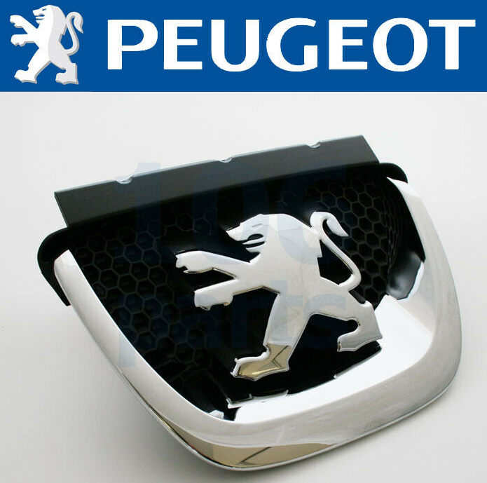 PEUGEOT 308 ÖN TAMPON PANJUR ARMASI ( ORJİNAL )