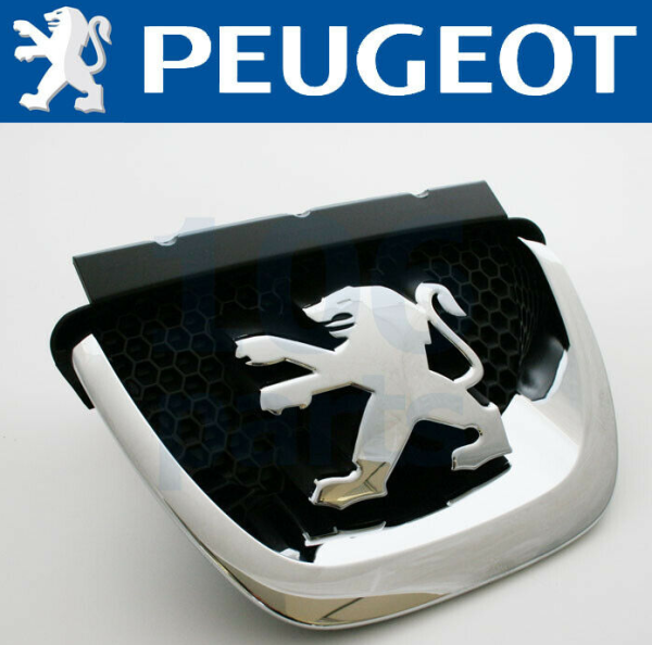 PEUGEOT 308 ÖN TAMPON PANJUR ARMASI ( ORJİNAL )