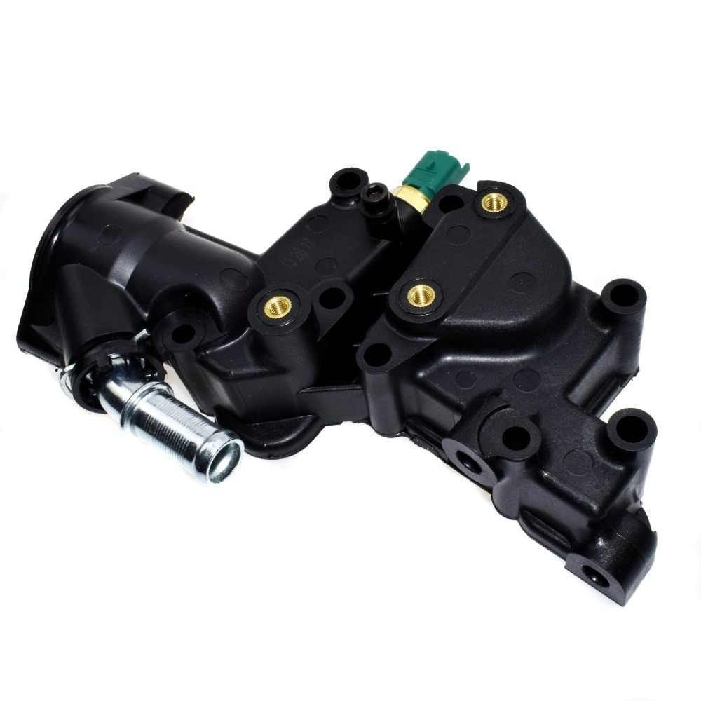TERMOSTAT GÖVDE C2 C3 XSARA 206 207 307 TU3/TU5JP