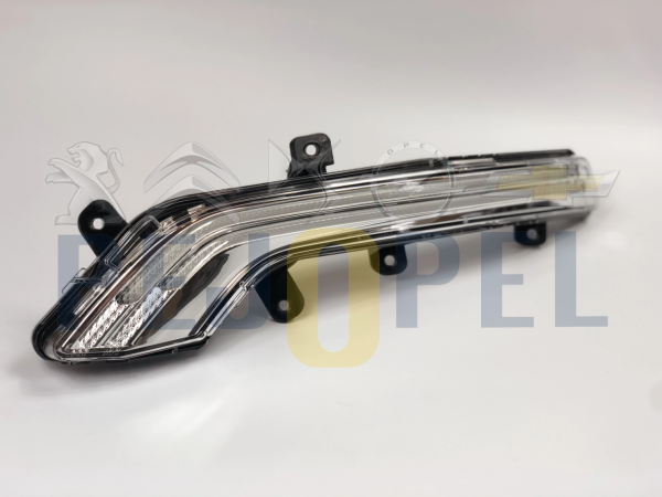 Peugeot 508 2014 Sonrası Gündüz Farı Sağ - 9807242280
