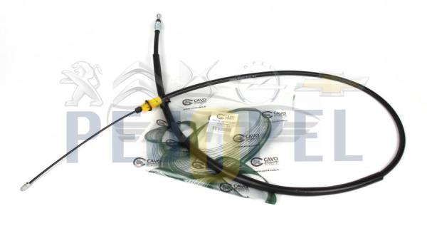 MOVANO (LWB - Uzun Model) 00- EL FREN TELİ ARKA