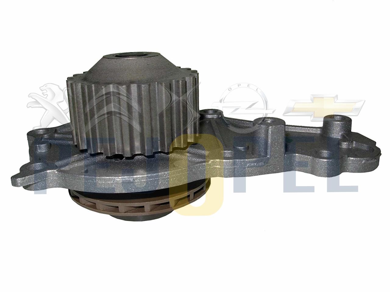 C2/C3/NEMO/206/XSARA 1.4 HDI 99- 1.4 HDI DEVİRDAİM