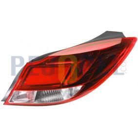 INSIGNIA A 09- BM STOP LAMBASI SOL