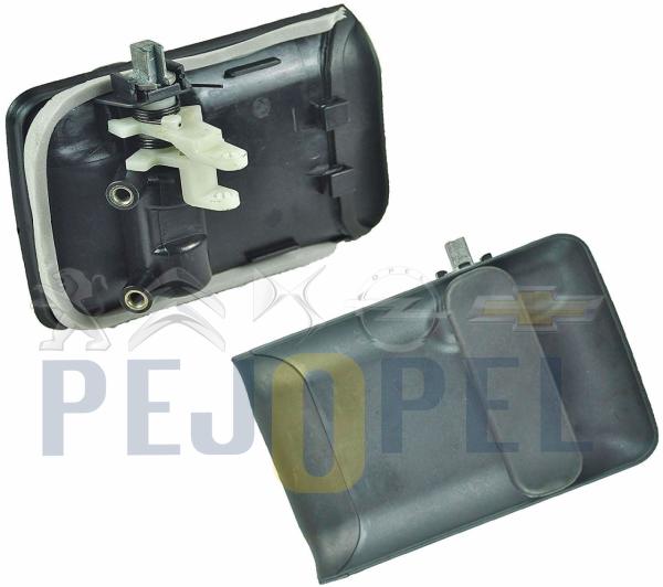 SÜRGÜLÜ KAPI KOLU SAĞ  PARTNER-BERLİNGO