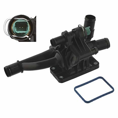 TERMOSTAT KOMPLE PARTNER II-PARTNER TEPE-BERLINGO II-BERLING