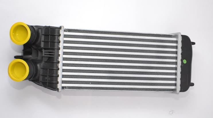 TURBO SOGUTUCU RADYATOR(INTERCOLL) P406-P607-C5 DW10ATED(2,0HDI 8V)-DW12TED4 (2,2HDI 16V) OLCU:(298