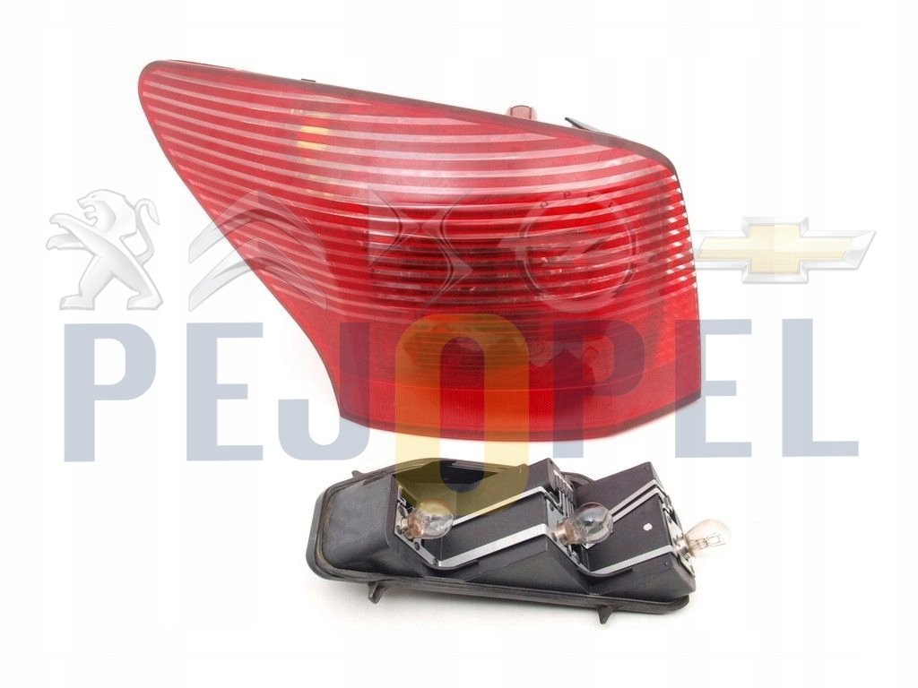 407 SW 04-08 BM STOP LAMBASI SOL