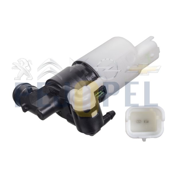 207/307/308/PARTNER 04- BM SU FISKİYE MOTORU