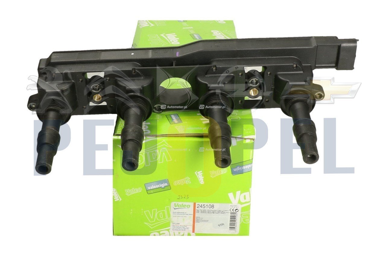 VECTRA B-C ASTRA G 00-05 X18XE1-Z18XE ATEŞLEME BOBİNİ