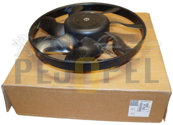 XSARA TU5 JP4 1.6I 02- 1.6 TU5JP FAN MOTORU