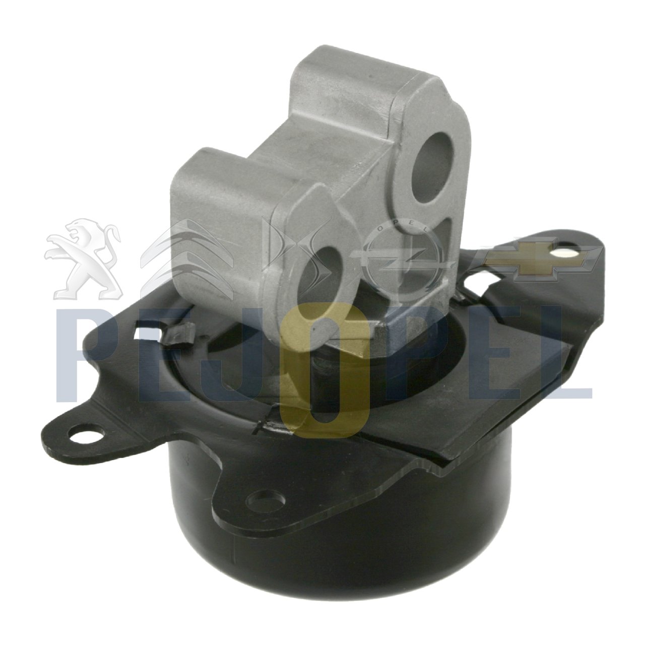 CORSA C 02-07 Z12XE MOTOR TAKOZU SOL