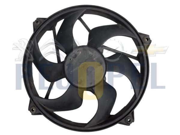 BR2 1.9D / XSARA2/PARTNER 06- 1.9 DW8 FAN MOTORU