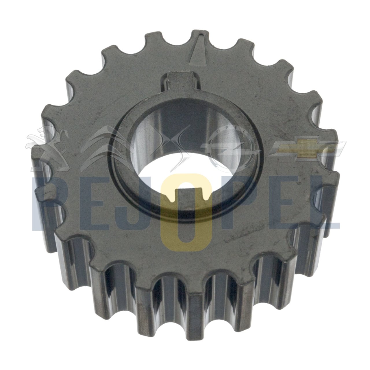 ASTRA F CORSA B VECTRA A 97-01 C12NZ X14SZ C16NZ KRANK DİŞLİSİ