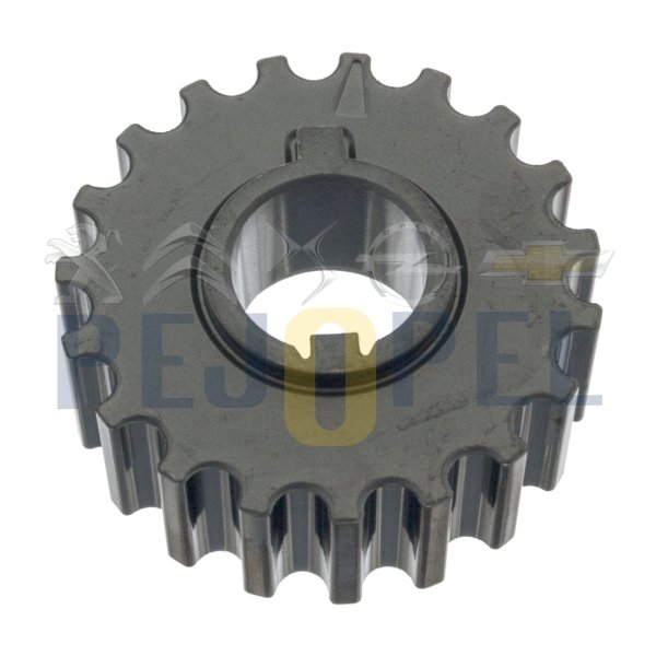 ASTRA F CORSA B VECTRA A 97-01 C12NZ X14SZ C16NZ KRANK DİŞLİSİ