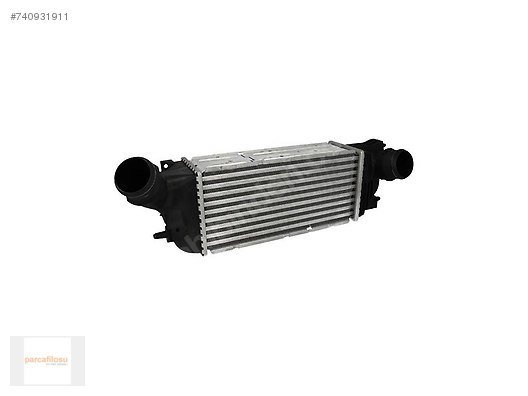 INTERCOOLER RADYATORU 407 (04>), C5 (04-07)