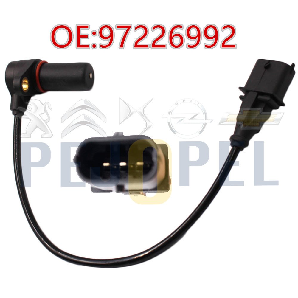 ASTRA H 04- Z17DTH KRANK DEVİR SENSÖRÜ