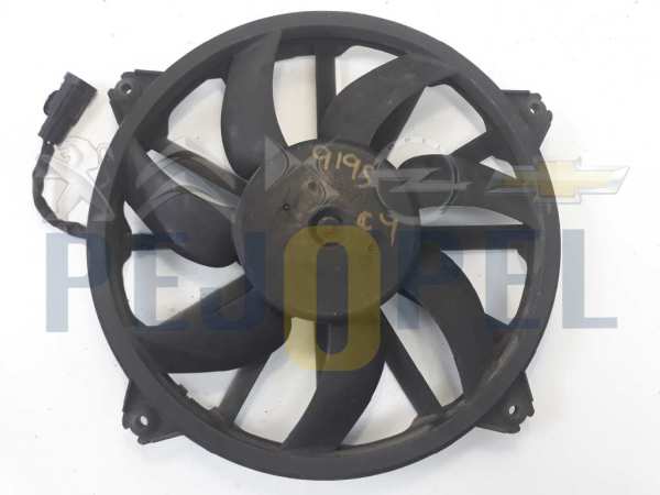 307 03- BNZ FAN MOTORU