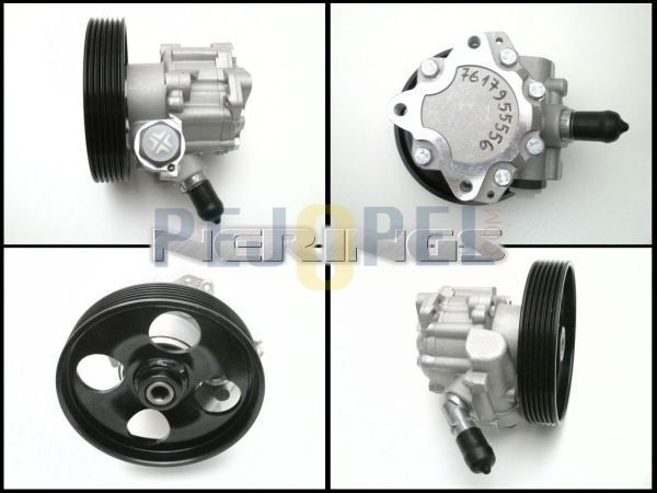 PARTNER TEPEE 08- 1.6 HDİ DİREKSİYON POMPASI