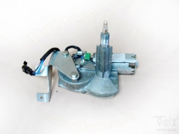 ARKA CAM SILECEK MOTORU ASTRA H HB