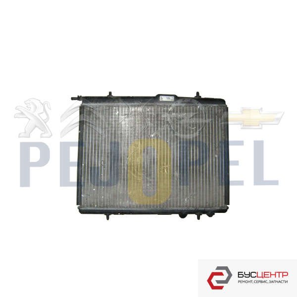 PARTNER-2 / BERLINGO-2 / XSARA-2 / 206 1.4 - 1.4 HDI - 1.6 - 1.9 MOTOR SU RADYATÖRÜ