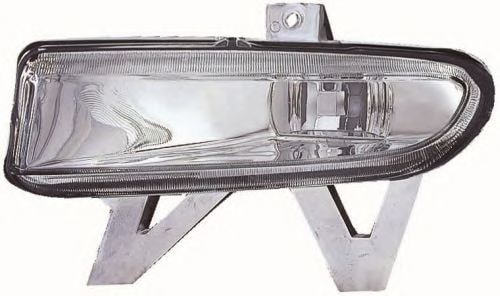 PEUGEOT 406  ( 1999-2003 ) SİS FARI SOL