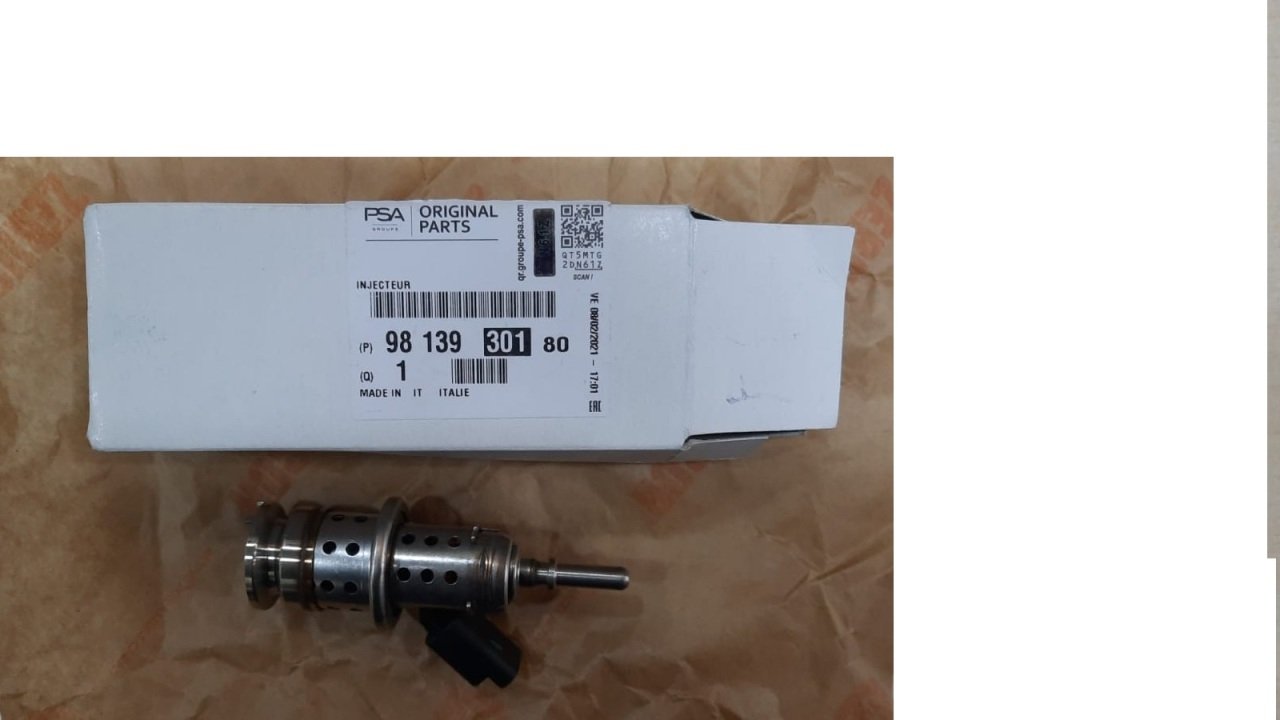 PEUGEOT  & CITROEN & OPEL  -- KATALİZÖR AD BLUE ENJEKTÖRÜ  -- 1.5 HDİ ( DV5 ) -- 208 / 2008 / 301 / 308 / 3008 / 508 / 5008 / TEPEE / RİFTER / C3 / C4 / C5 / C-ELYSEE / CORSA F / ASTRA L / MOKKA / CROSSLAND / GRANDLAND X