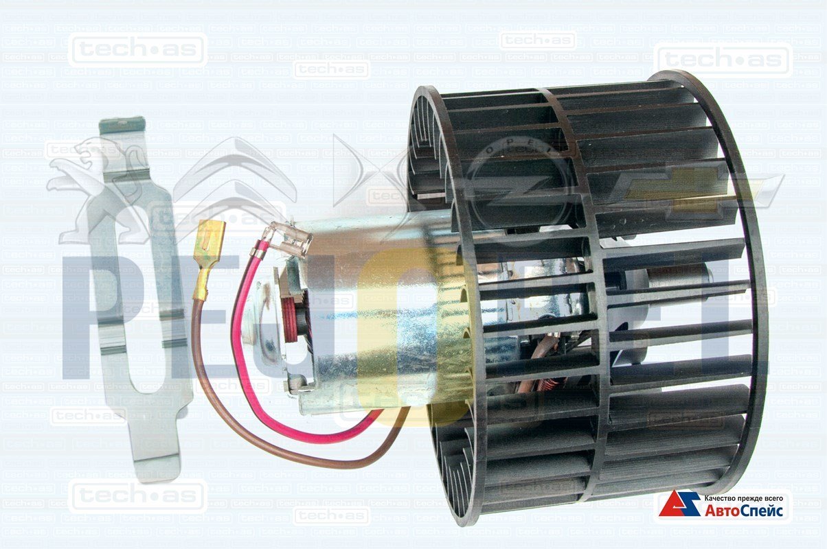CORSA B 93-01 BM KALORİFER MOTORU