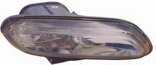 PEUGEOT 406 ( 1996-1999 ) SİS FARI SOL