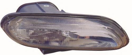 PEUGEOT 406 ( 1996-1999 ) SİS FARI SOL