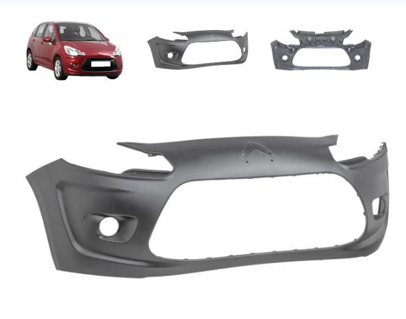 CITROEN C3 2010-->2012 ÖN TAMPON