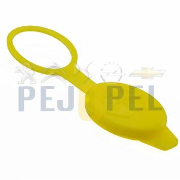ASTRA H 04- BM CAM YIKAMA SU DEPO KAPAĞI