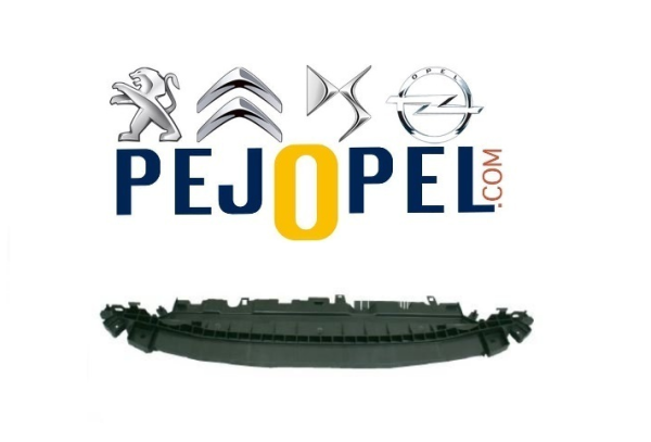 CITROEN C3 ( A51 ) 2010 --> ÖN TAMPON İÇ DESTEK TRAVERSİ BAKALİTİ ( ALT )