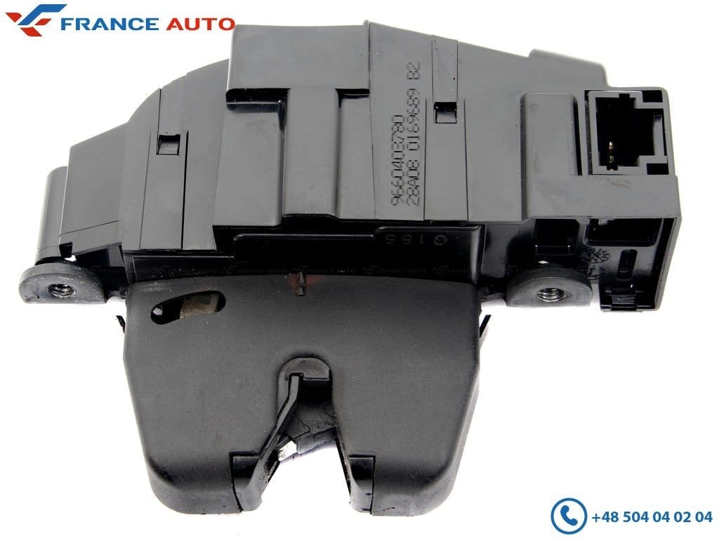 PEUGEOT & CITROEN -- BAGAJ KİLİDİ  TEPEE / 206 SW / 207 / 307 / 308 / 3008 / 407 / 508 / C2 / C4 / C4 PC / C5 ( X7 )