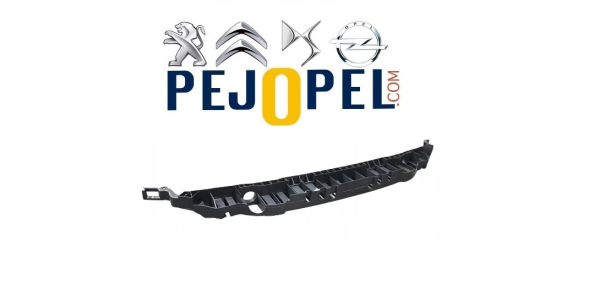 CITROEN C3 2010 --> ÖN TAMPON İÇ DESTEK TRAVERSİ BAKALİTİ ( ÜST )