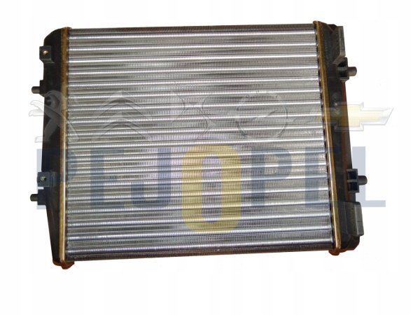 107/C1 07- 1.4 HDI SU RADYATÖRÜ