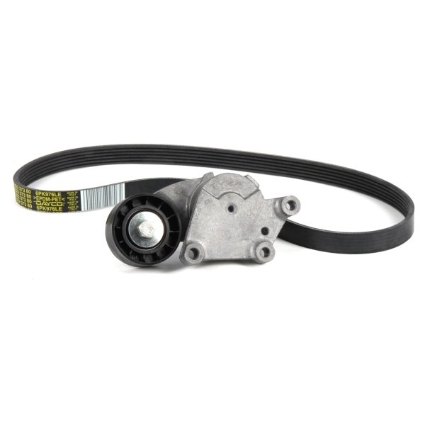 PEUGEOT BİPPER 1.4HDİ 06->  ALTERNATOR (V) KAYIŞ SETİ